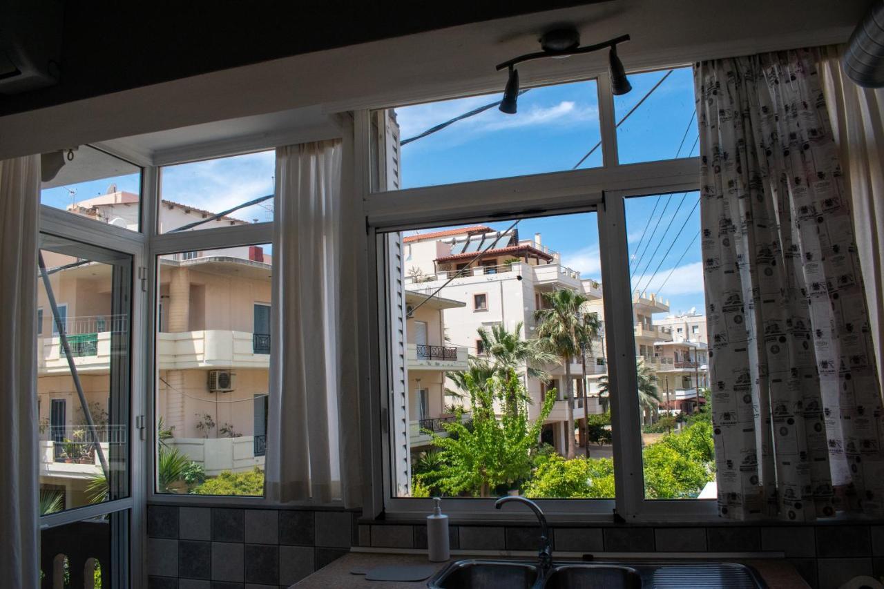 Eva'S Residence, Family Apartment La Canea Exterior foto