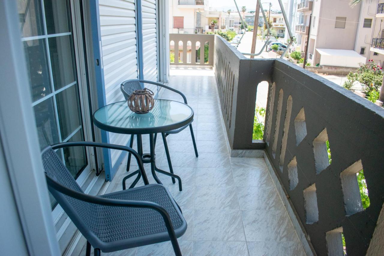 Eva'S Residence, Family Apartment La Canea Exterior foto