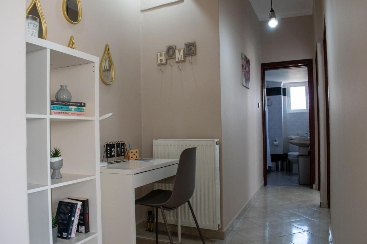 Eva'S Residence, Family Apartment La Canea Exterior foto