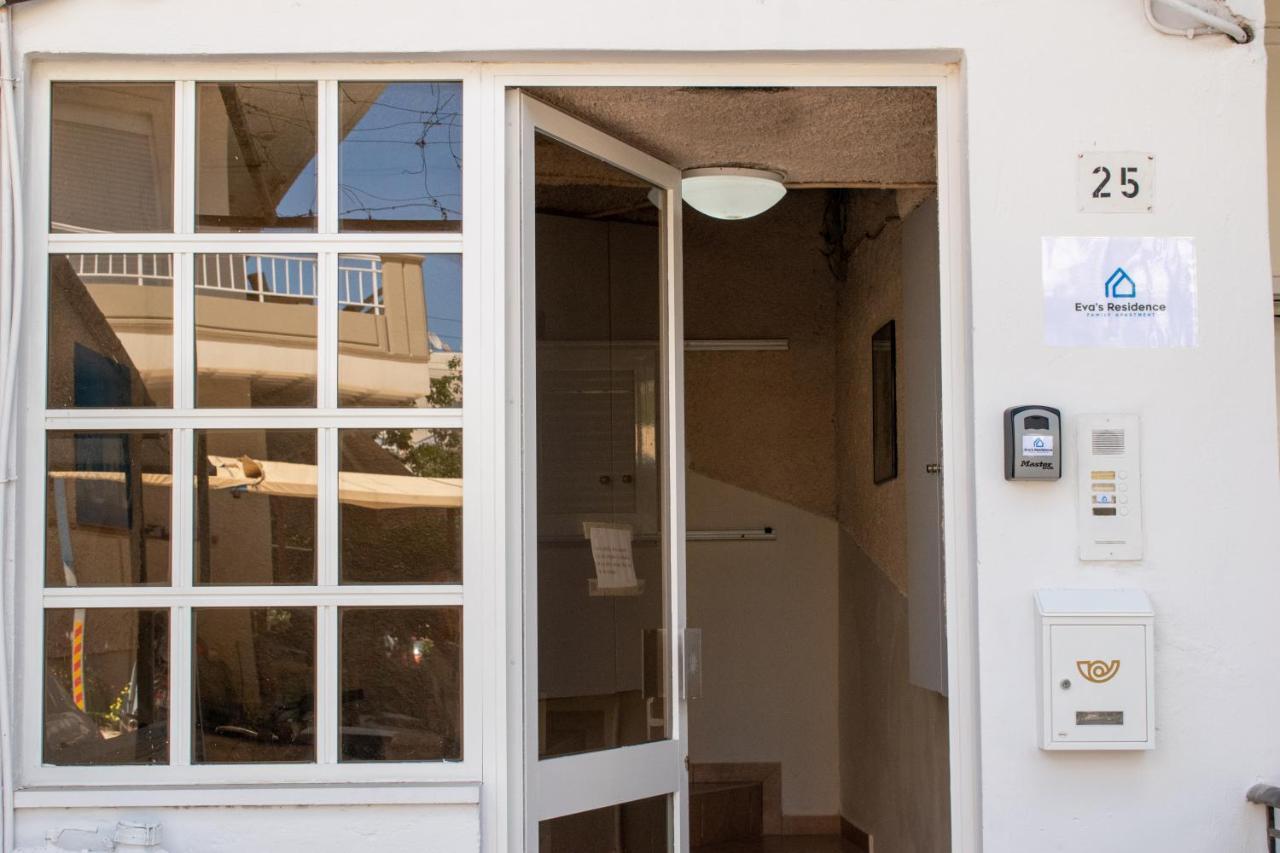 Eva'S Residence, Family Apartment La Canea Exterior foto