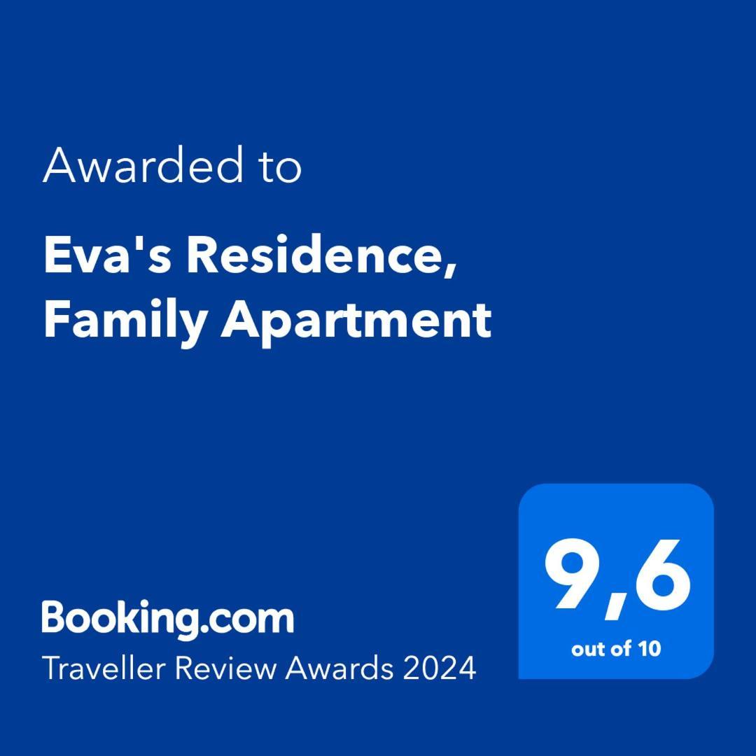 Eva'S Residence, Family Apartment La Canea Exterior foto